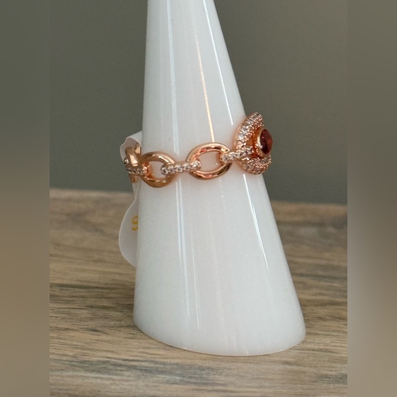 Bomb Party 2026 December Ring “Pressed & Iced” Size 7. Brand New! - Picture 4 of 7